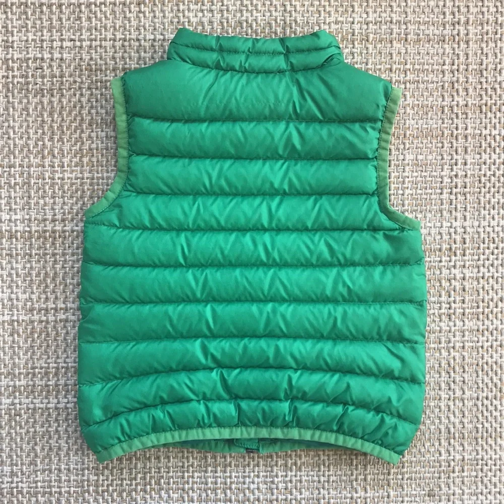 Patagonia Down Vest (size 18m)